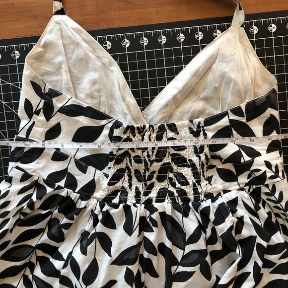 Botanical Tea Dress - Picture 11 of 13